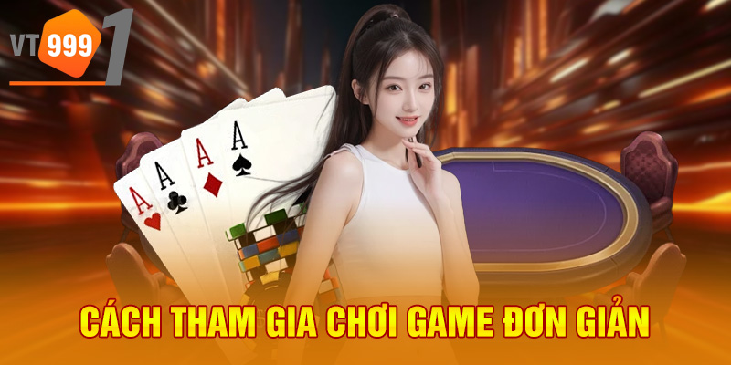 Cách tham gia chơi game đơn giản Cách tham gia chơi game đơn giản