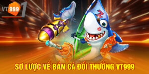 Sơ lược về bắn cá đổi thưởng VT999